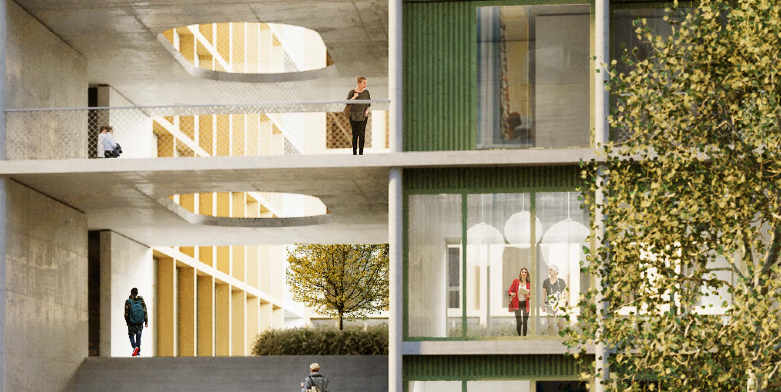 FUTURING GOE: Ein urbanes Quartier direkt am Bahnhof von Göttingen